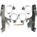 Memphis Shades Fats/Slim Trigger Lock Mounting Kit - VTX18 (Polished) MEM8985