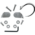 Memphis Shades Fairing Turn Signal Relocation Kit (Polished) MEM8984