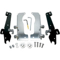 Memphis Shades Batwing Trigger Lock Mounting Kit - Stratoliner (Black) MEK1938