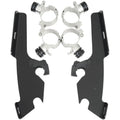 Memphis Shades Fats/Slim Trigger Lock Mounting Kit, VN900 Custom (Black) MEB8982