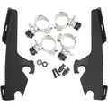 Memphis Shades Batwing Trigger Lock Mounting Kit - VT750 Phantom (Black) MEK1957