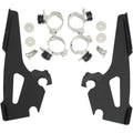Memphis Shades Batwing Trigger Lock Mounting Kit - Narrow (Black) MEB8965