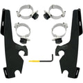 Memphis Shades Fats/Slim Trigger Lock Mounting Kit - Fury (Black) MEB1960