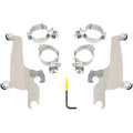 Memphis Shades Trigger Lock Sportshield Mounting Kit - M50 (Polished) MEK1988