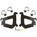 Memphis Shades Bullet Fairing Mount Kit - XV19 (Black) MEB2010