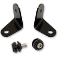 Memphis Shades Fairing Turn Signal Relocation Kit (Black) MEB8984