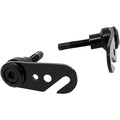 Memphis Shades Turn Signal Relocation Hardware Kit (Black) Pair | MEB9998