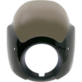 Memphis Shades Cafe Fairing - XL883C/1200C (Black) MEM7311