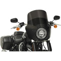 Memphis Shades Road Warrior Fairing - Flsb (Gloss Black) MEM7421