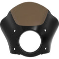 Memphis Shades Gauntlet Fairing - Fxlr (Gloss Black) MEM7381