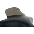 Memphis Shades Batwing Spoiler Windshield - 9" (Smoke) MEP8561