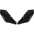 Memphis Shades Side Deflectors (Black) Pair | MEM7201