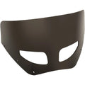 Memphis Shades Roadwarrior Cafe Windshield - Vented - 9" (Black Smoke) MEP87310