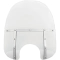 Memphis Shades Fats Windshield - 19" (Clear) MEM3310