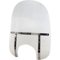 Memphis Shades Fats Windshield - 21" - 9" Headlight (Solar / Gray) MEM3819