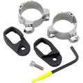 Memphis Shades Turn Signal Relocation Hardware Kit (Chrome) Pair | MEM9994