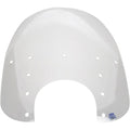 Memphis Shades Fats Windshield - 17" - Plastic (Clear) MEP3210