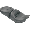 Mustang Regal Touring 2-Up Seat - '08-'19 Flt (Black) 76036