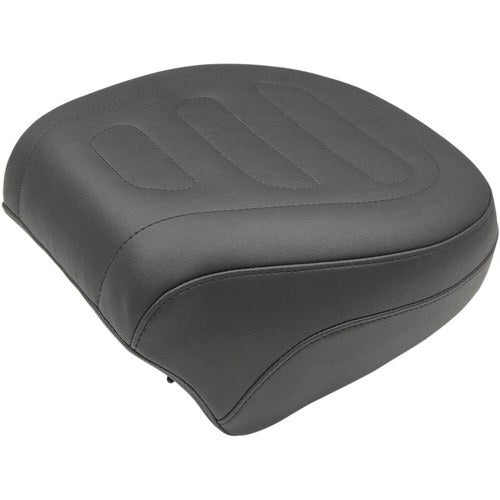 Mustang Passenger Touring Solo Seat - Breakout (Black) 76579