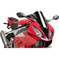 Puig Race Windscreen - S1000RR (Black) 7564N