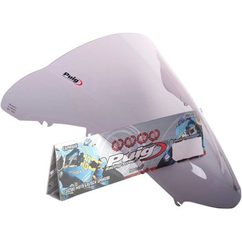 Puig Race Windscreen - VFR800FI (Smoke) 1097H