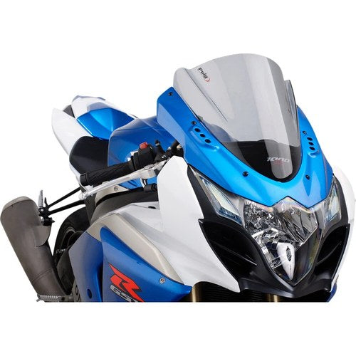 Puig Race Windscreen - GSXR1000 (Smoke) 4933H