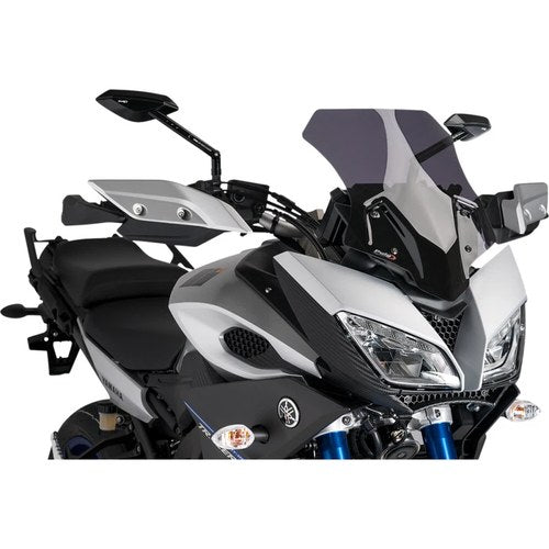 Puig Race Windscreen - Yamaha (Dark Smoke) 7645F