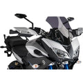 Puig Race Windscreen - Yamaha (Dark Smoke) 7645F
