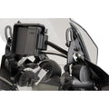 Puig Windshield Support Bracket (Black) 7566N