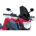 Puig New Generation Windscreen - CB300F (Dark Smoke) 7655F