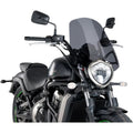 Puig New Generation Windscreen - Vulcan (Dark Smoke) 8164F