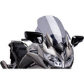 Puig Sport Touring Windscreen - Yamaha (Smoke) 6483H