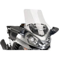 Puig Race Windscreen - Tour - Kawasaki (Clear) 7628W
