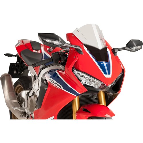 Puig Race Windscreen - Honda (Clear) 9407W