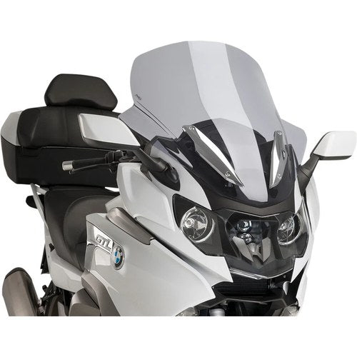 Puig Race Windscreen - Tour - BMW (Light Smoke) 9512H