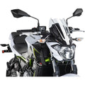 Puig New Generation Windscreen - Kawasaki (Clear) 9588W