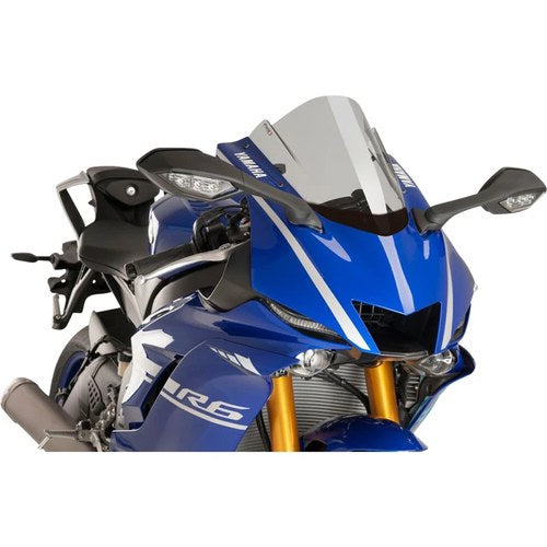 Puig Race Windscreen - Yamaha (Smoke) 9723H