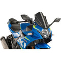 Puig Race Windscreen for Suzuki (Carbon) 9722C