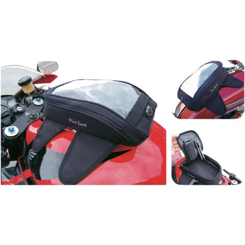 Gears Canada Mini Sport Tank Bag (Black) 100198-1