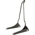 Gasbox Chopper Sissy Bar - Fxd (Black Powder-Coated) 005994
