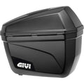 Givi Cruiser 22 Liter Side Cases (Black) Pair | E22N