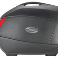 Givi V35 Monokey 35 Liter Side Cases (Matte Black) Pair | V35NA