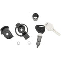 Givi Security Key Lock Set - 1 piece (Black / Silver) SL101