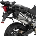 Givi Rapid Release Side Case Holder for Monokey Cases (Black) PLR6409