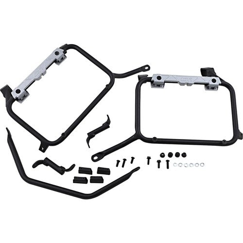 Givi Sidecase Supports - Outback Tracer (Black) PL2139CAM