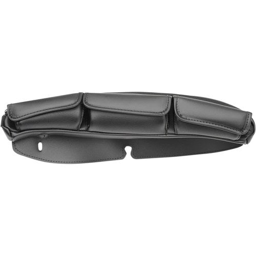Hogtunes Windshield Bag Pouch (Black) WS-BAG