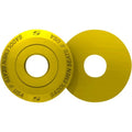 Saddlemen Fender Seat Washer (Yellow) 14707YW