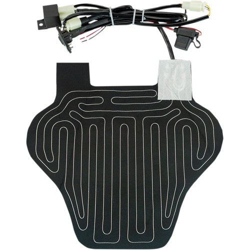 Saddlemen Seat Heater (Black) Large | 13296A