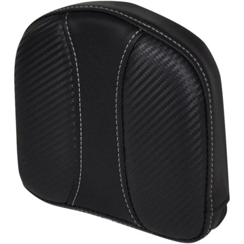 Saddlemen Dominator Sissy Bar Pad (Black) 040842