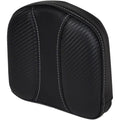 Saddlemen Dominator Sissy Bar Pad (Black) 040842